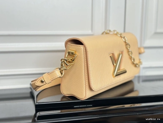 WIS VUITTON cm LOUIS TWIST-23.5*12*7 0918